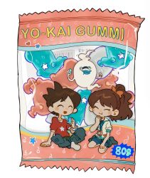 amano keita from youkai watch