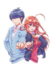 nakano itsuki from go-toubun no hanayome