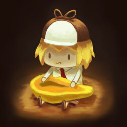 smol ame from hololive
