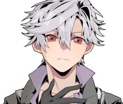 rean schwarzer from eiyuu densetsu