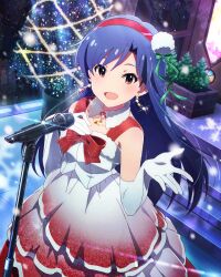 kisaragi chihaya from christmas