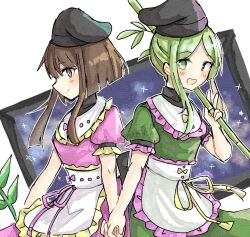 nishida satono from touhou