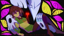 kris (deltarune) from deltarune