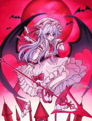 remilia scarlet from touhou