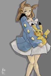 jasmine (pokemon) from pokemon