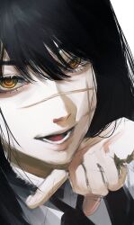 yoru (chainsaw man) from chainsaw man