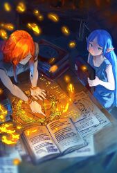 flamme (sousou no frieren) from sousou no frieren