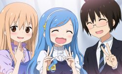 doma taihei from himouto! umaru-chan