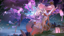 yae miko from genshin impact
