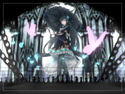 tairitsu (arcaea) from arcaea
