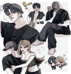 original fan art