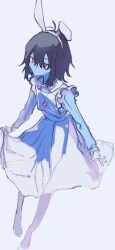 kris (dark world) (deltarune) from deltarune