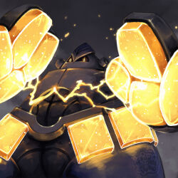 iron hands (pokemon) from pokemon