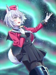 world witches series fan art