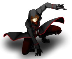 nishizumi maho from assassin's creed