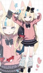 sameko saba from indie virtual youtuber