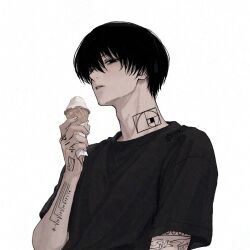 sakamoto days fan art