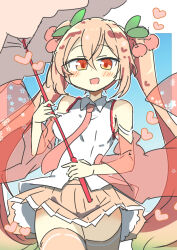 hatsune miku from vocaloid