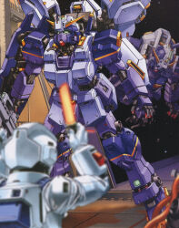 advance of zeta fan art