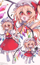 flandre scarlet from touhou