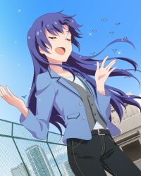 kisaragi chihaya from idolmaster