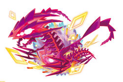 eternatus from pokemon
