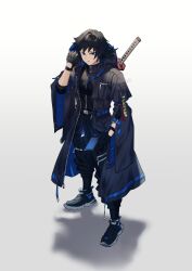 tomioka giyuu from kimetsu no yaiba