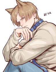 leon s. kennedy from resident evil