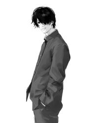 yoshida hirofumi from chainsaw man