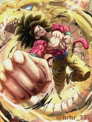 son goku from dragon ball