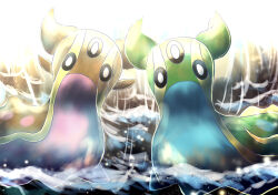 gastrodon from pokemon