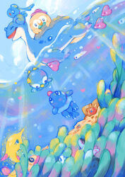feebas from pokemon