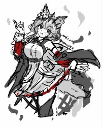 arknights fan art