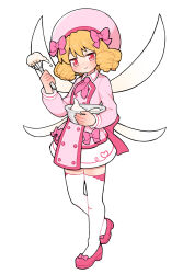luna child from touhou by kuroshiro gurei