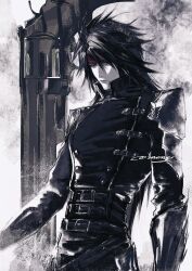 vincent valentine from final fantasy