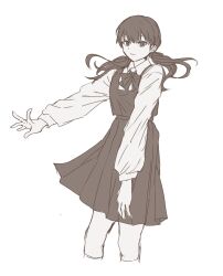 mitaka asa from chainsaw man