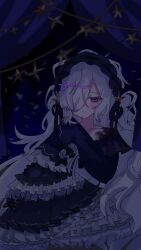 mahou shoujo no majo saiban fan art