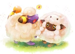 mareep from pokemon by umino (anesthesia)