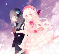 tairitsu (arcaea) from arcaea