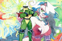 battletoads fan art