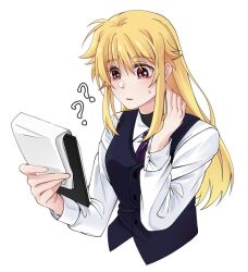 fate testarossa from lyrical nanoha