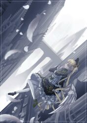 mahou shoujo no majo saiban fan art