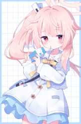 natsu (blue archive) from blue archive
