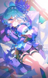 furina (genshin impact) from genshin impact
