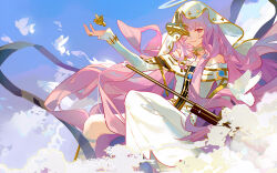 lemuen (arknights) from ambience synesthesia