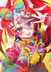 hakos baelz from hololive