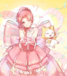 momo (nikki) from nikki (series) by baronet