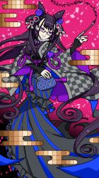 murasaki shikibu (fate) from fate/grand order by nagare750
