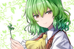kazami yuuka from touhou by y2