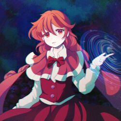 okazaki yumemi from touhou